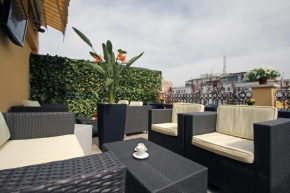  Hotel Indipendenza  Рим